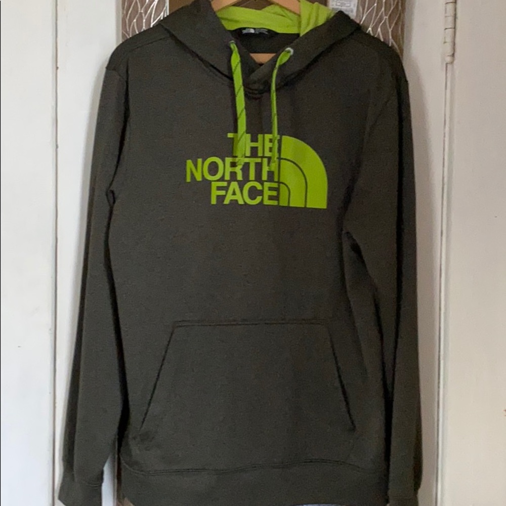 North Face pullover sweatshirt